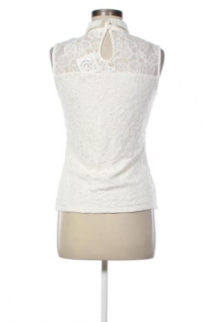 Damentop Morgan, Größe M, Farbe Weiß, Preis € 13,80