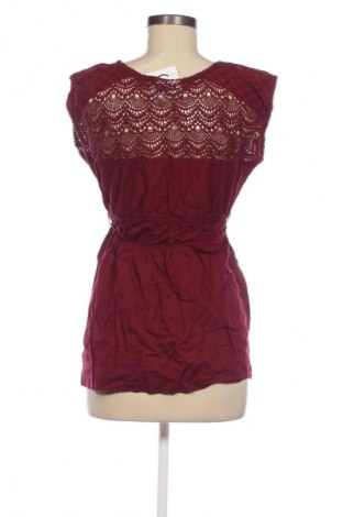 Damski top Motherhood, Rozmiar S, Kolor Czerwony, Cena 62,07 zł