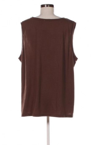 Női top Ms Mode, Méret 3XL, Szín Barna, Ár 4 499 Ft
