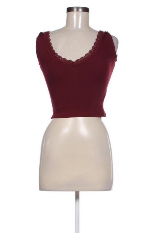 Dámsky top  NA-KD, Veľkosť XS, Farba Červená, Cena  12,79 €