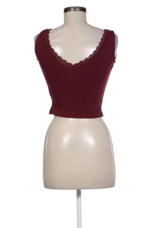 Dámsky top  NA-KD, Veľkosť XS, Farba Červená, Cena  12,79 €