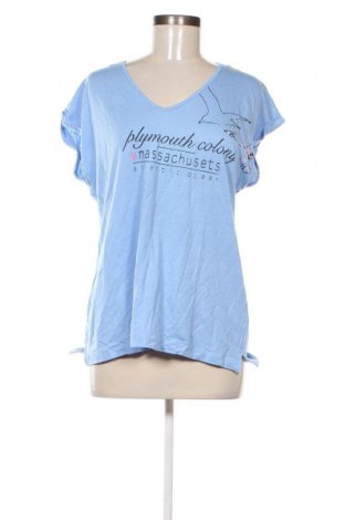 Damski top NGS, Rozmiar M, Kolor Niebieski, Cena 37,99 zł