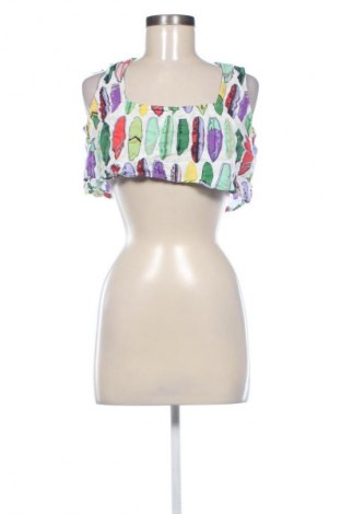 Dámsky top  Nasty Gal, Veľkosť S, Farba Viacfarebná, Cena  13,80 €