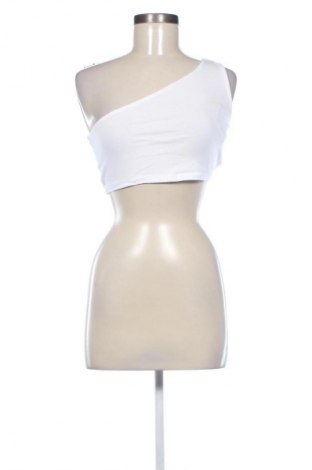 Top de femei Noisy May, Mărime S, Culoare Alb, Preț 72,03 Lei