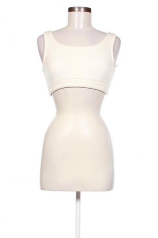 Top de femei Noisy May, Mărime XS, Culoare Ecru, Preț 71,05 Lei