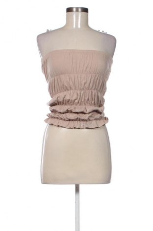 Dámsky top  Patrizia Pepe, Veľkosť S, Farba Béžová, Cena  52,69 €