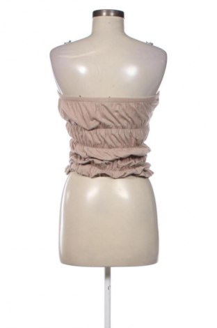 Dámsky top  Patrizia Pepe, Veľkosť S, Farba Béžová, Cena  52,69 €