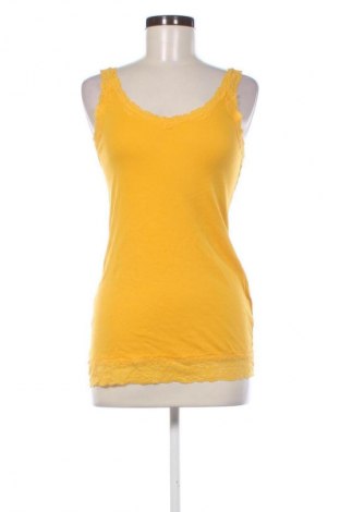Top de femei Piazza Italia, Mărime M, Culoare Galben, Preț 73,99 Lei