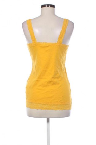 Top de femei Piazza Italia, Mărime M, Culoare Galben, Preț 73,99 Lei