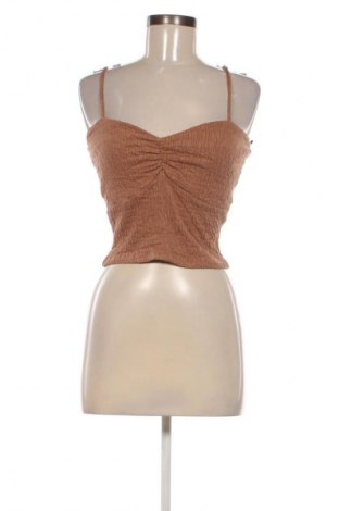 Női top Pieces, Méret M, Szín Barna, Ár 10 789 Ft