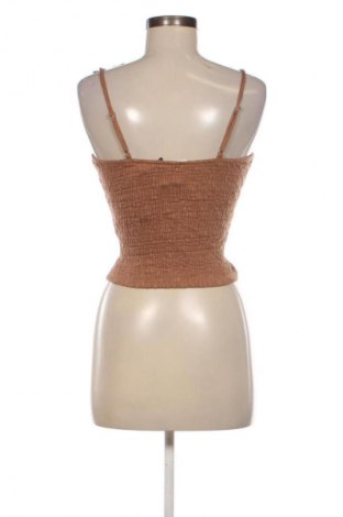 Top de femei Pieces, Mărime S, Culoare Maro, Preț 144,99 Lei