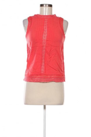 Top de femei Promod, Mărime S, Culoare Roșu, Preț 71,99 Lei