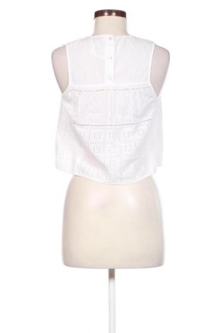 Női top Pull&Bear, Méret S, Szín Fehér, Ár 5 776 Ft