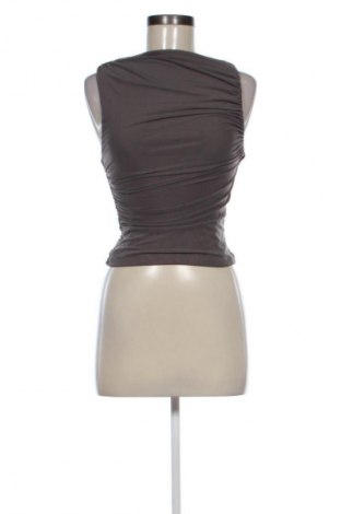 Női top Pull&Bear, Méret S, Szín Szürke, Ár 5 800 Ft
