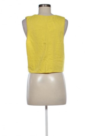 Damski top Pull&Bear, Rozmiar M, Kolor Żółty, Cena 66,99 zł