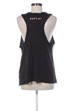 Damentop Replay, Größe XL, Farbe Schwarz, Preis 31,71 €