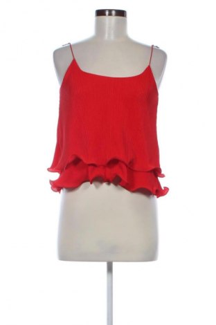 Damentop Reserved, Größe S, Farbe Rot, Preis 14,99 €