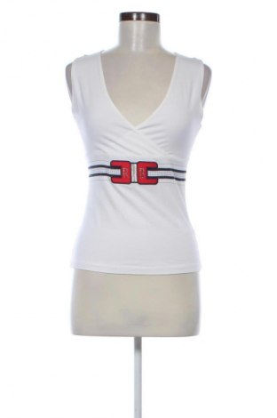 Damski top Rocco Barocco, Rozmiar M, Kolor Biały, Cena 62,99 zł