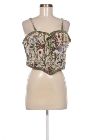Top de femei Romwe, Mărime XXL, Culoare Multicolor, Preț 85,99 Lei