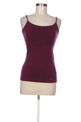 Damski top S.Oliver, Rozmiar S, Kolor Fioletowy, Cena 62,92 zł