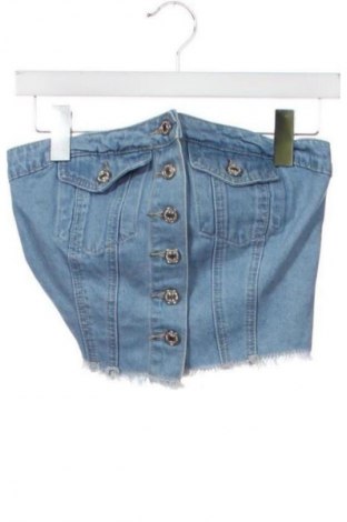 Damentop SHEIN, Größe XS, Farbe Blau, Preis € 14,77