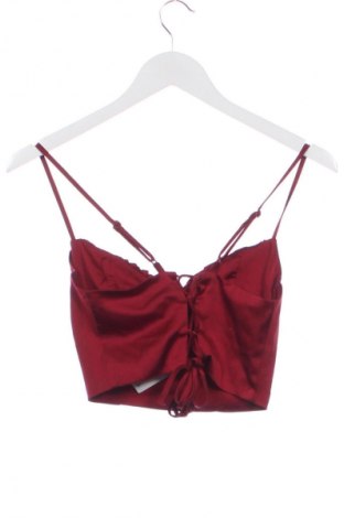 Női top SHEIN, Méret XS, Szín Piros, Ár 5 799 Ft
