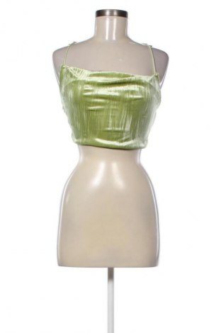 Női top SHEIN, Méret XS, Szín Zöld, Ár 5 776 Ft