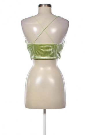 Női top SHEIN, Méret XS, Szín Zöld, Ár 5 776 Ft