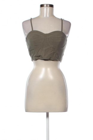 Dámský top SHEIN, Velikost L, Barva Zelená, Cena  371,00 Kč