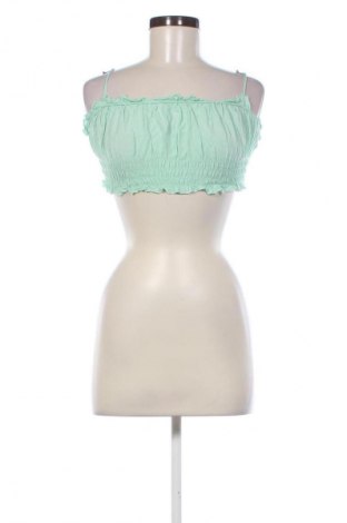 Top de femei SHEIN, Mărime XS, Culoare Verde, Preț 76,00 Lei