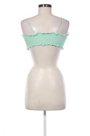 Top de femei SHEIN, Mărime XS, Culoare Verde, Preț 76,00 Lei