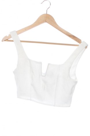 Top de femei SHEIN, Mărime XS, Culoare Alb, Preț 76,00 Lei