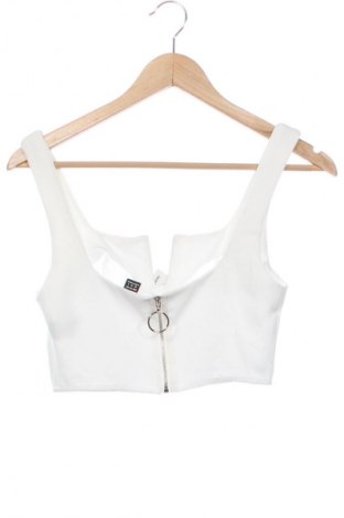 Top de femei SHEIN, Mărime XS, Culoare Alb, Preț 76,00 Lei