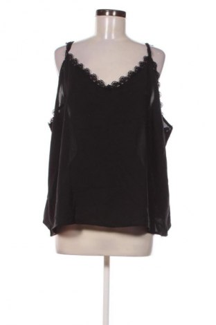 Top de femei SHEIN, Mărime 4XL, Culoare Negru, Preț 81,99 Lei