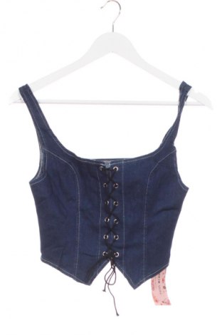 Dámský top SHEIN, Velikost XS, Barva Modrá, Cena  439,00 Kč