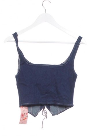 Dámský top SHEIN, Velikost XS, Barva Modrá, Cena  439,00 Kč