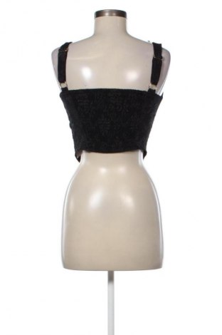 Damski top SHEIN, Rozmiar XS, Kolor Czarny, Cena 105,70 zł