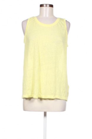 Γυναικείο τοπ Scotch & Soda, Μέγεθος XL, Χρώμα Κίτρινο, Τιμή 31,71 €
