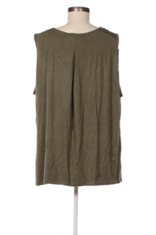 Damentop Sheego, Größe 3XL, Farbe Grün, Preis € 13,99
