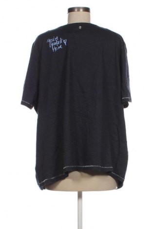 Dámský top Sheego, Velikost 3XL, Barva Modrá, Cena  329,00 Kč
