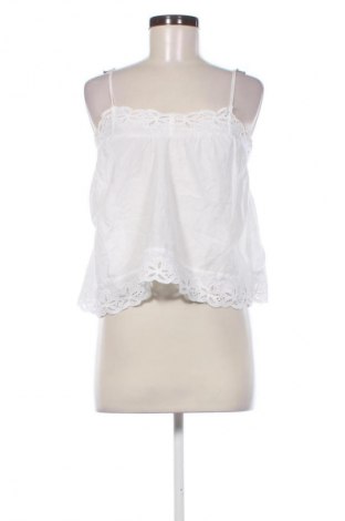 Top de femei Sinsay, Mărime XXS, Culoare Alb, Preț 76,32 Lei