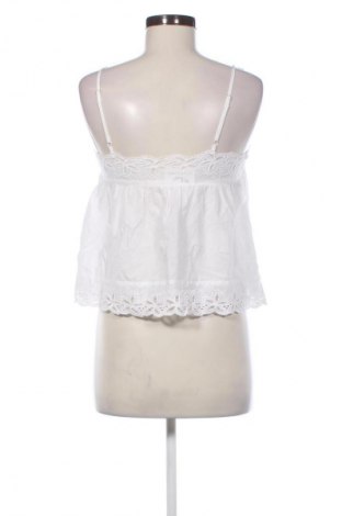 Top de femei Sinsay, Mărime XXS, Culoare Alb, Preț 76,32 Lei
