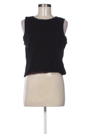 Damski top Sinsay, Rozmiar L, Kolor Czarny, Cena 54,99 zł