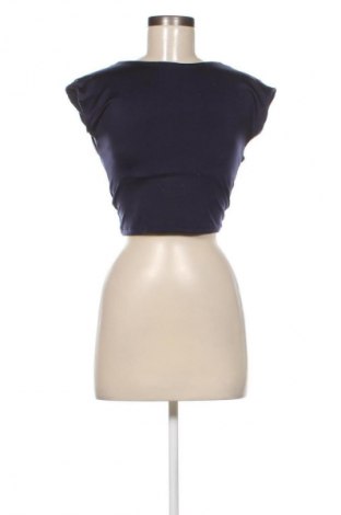 Dámský top Stradivarius, Velikost M, Barva Modrá, Cena  367,00 Kč
