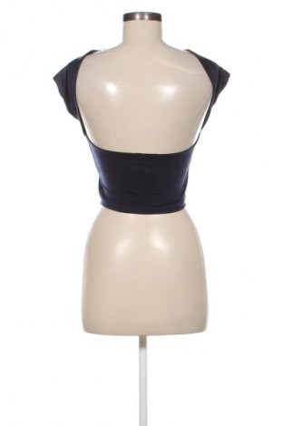 Dámský top Stradivarius, Velikost M, Barva Modrá, Cena  367,00 Kč