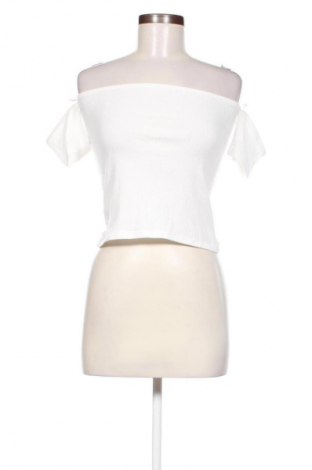 Damentop Tally Weijl, Größe L, Farbe Weiß, Preis 14,83 €
