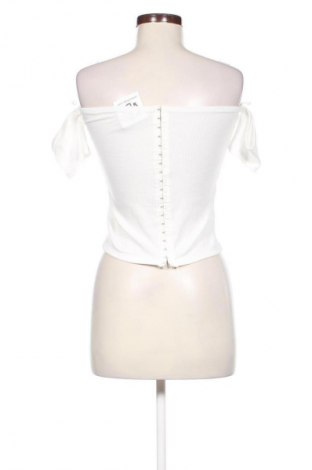 Damentop Tally Weijl, Größe L, Farbe Weiß, Preis 14,83 €