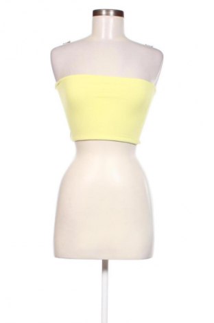 Top de femei Terranova, Mărime XS, Culoare Galben, Preț 76,00 Lei