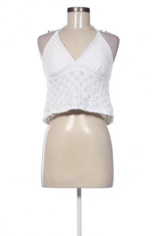 Top de femei Tezenis, Mărime S, Culoare Alb, Preț 76,32 Lei