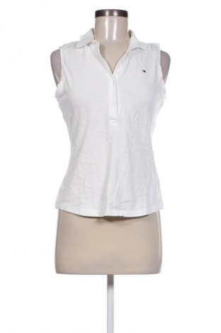 Damentop Tommy Hilfiger, Größe S, Farbe Weiß, Preis € 45,99
